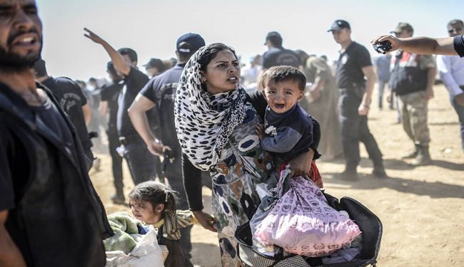 تحذير أممي من مجاعة لأطفال سوريا اللاجئين جراء تعليق المساعدات