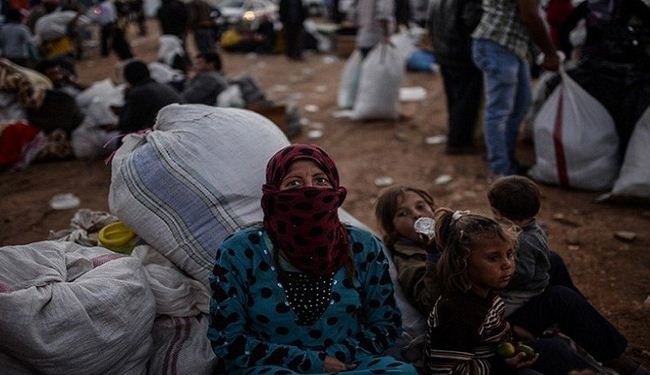 هيومن رايتس تطالب تركيا تطهير حدودها مع سوريا من الألغام