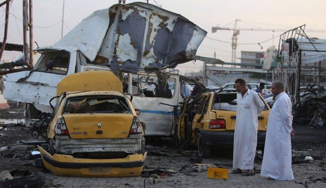العراق... 33 قتيلا في تفجيرات في بغداد وكركوك