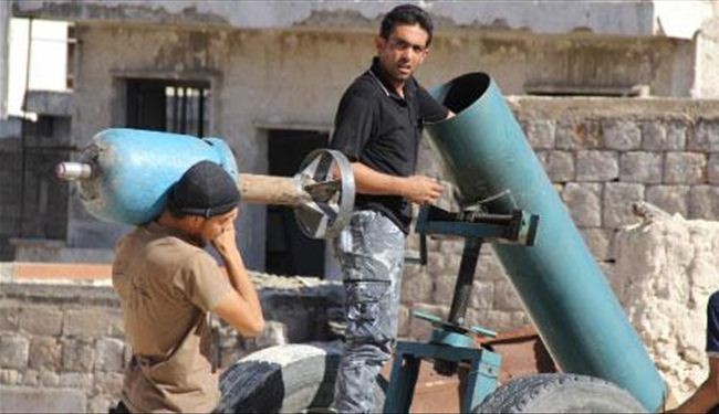 المسلحون يتفننون بالاجرام.. 