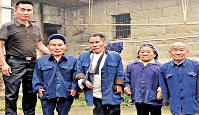 شگفتی دانشمندان از روستای لی لی پوتی ها در چین !