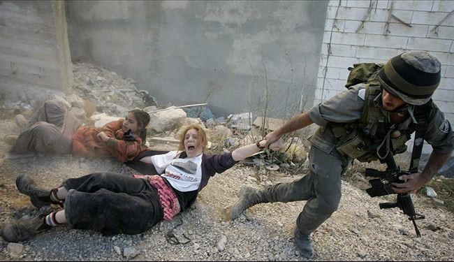 بازداشت زنان فلسطینی شدت گرفته است