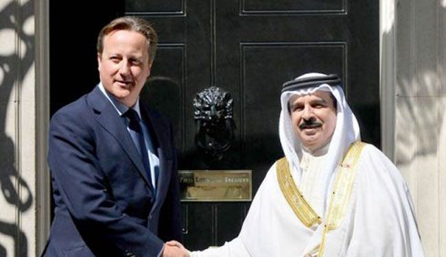 ما وراء توسيع عديد العسكر والبحرية البريطانية في البحرين؟