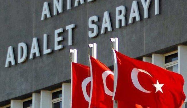 تصمیم جنجالی ترکیه برای اصلاح دستگاه قضایی
