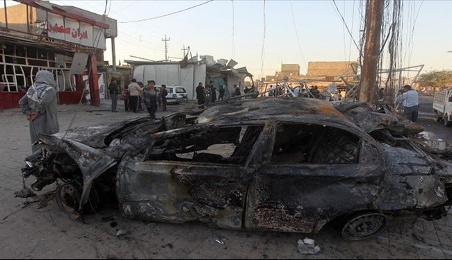 7نفر بر اثر انفجار دو بمب در بغداد کشته شدند