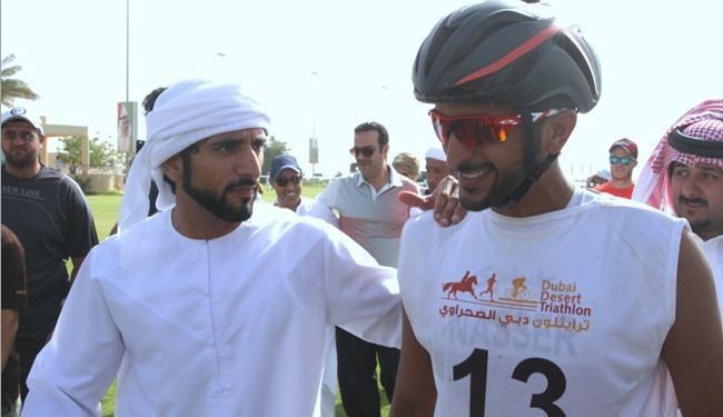 مسابقه فرزند پادشاه، بحرین را به هم ریخت + تصاویر