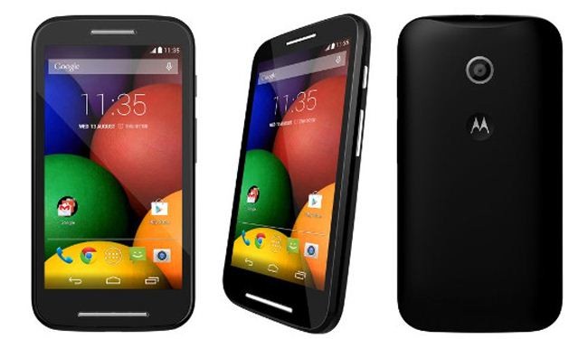 موتورولا تعتزم الكشف عن الجيل الثاني من هاتفها Moto E قريبا