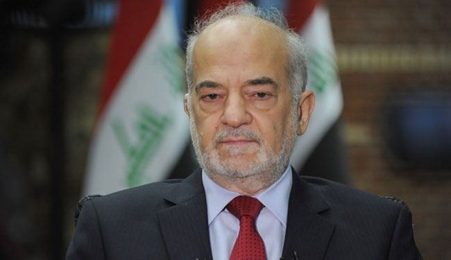 وزير الخارجية العراقي يبدأ زيارة لطهران