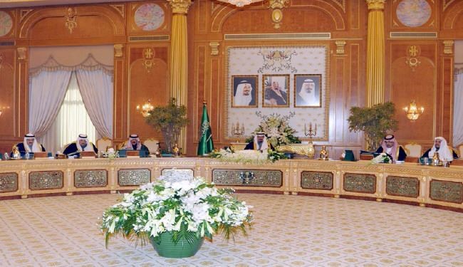 شش وزیر عربستانی برکنار شدند