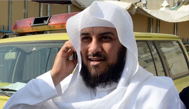 إطلاق سراح الداعية السعودي محمد العريفي