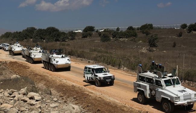 تقرير أممي يكشف حجم التعاون بين اسرائيل والمسلحين في سورية
