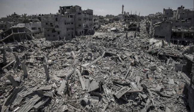 عفو بین الملل اسرائیل را به ارتکاب جنایت جنگی متهم کرد