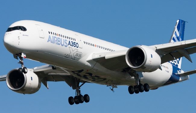 ایرباس هواپیماهای جدید را به قطر تحویل نداد