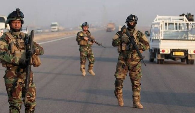 الجيش العراقي يحرر 60% من ناحية المعتصم جنوب سامراء
