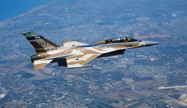 رسانه‌های صهیونیست حمله هوایی به سوریه را پذیرفتند
