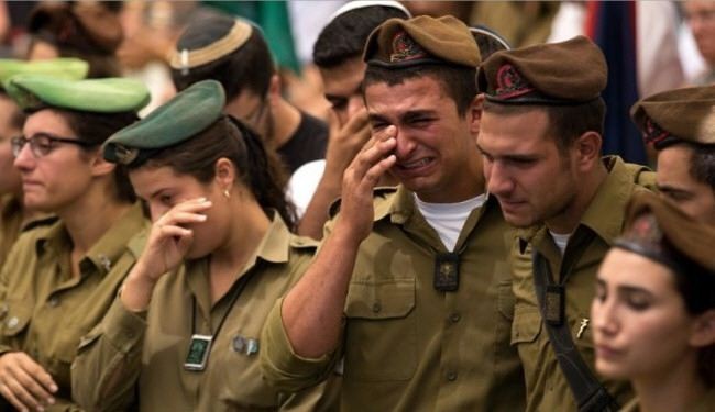 70 ألف جندي إسرائيلي مصاب، 56 ألفا منهم معاقون