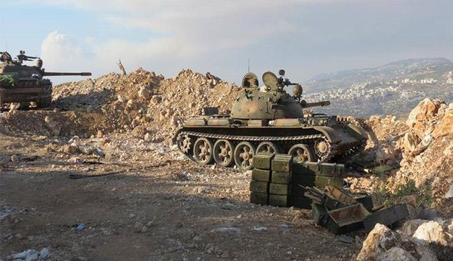 الجيش السوري يحبط هجوما رابعا لداعش على مطار دير الزور