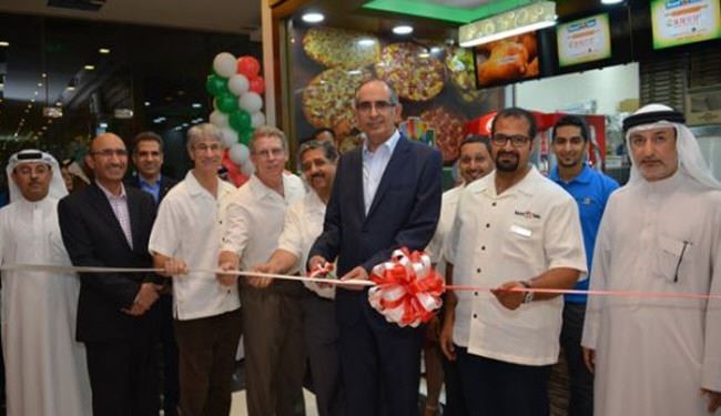 افتتاح شعبه رستوران آمریکایی در بحرین
