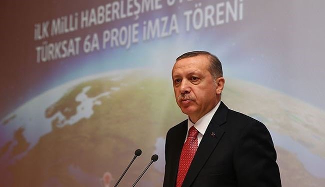 أردوغان: هناك من يديرون من الخارج شبكة الخيانة في الداخل