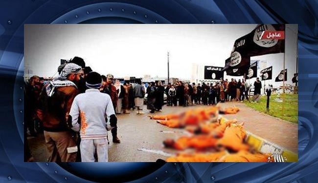 داعش 120 نفر از افراد عشیره الجبور را ربوده است