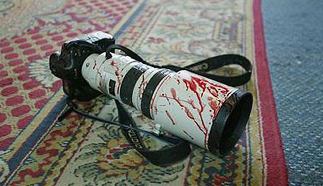 کشته شدن 66 خبرنگار در سال 2014