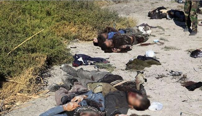 مقتل 5 قياديين من داعش بينهم كويتي وتونسي بدير الزور
