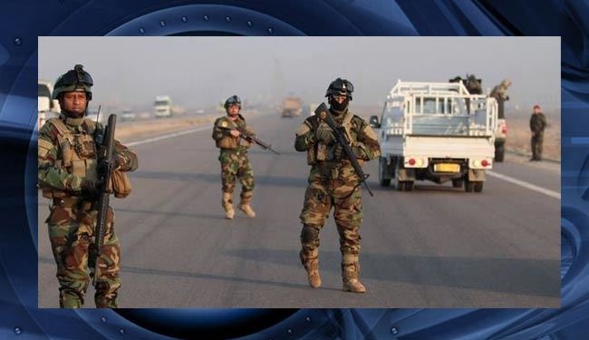 مسؤول نظامی عراقی: بیجی کاملا تحت کنترل است