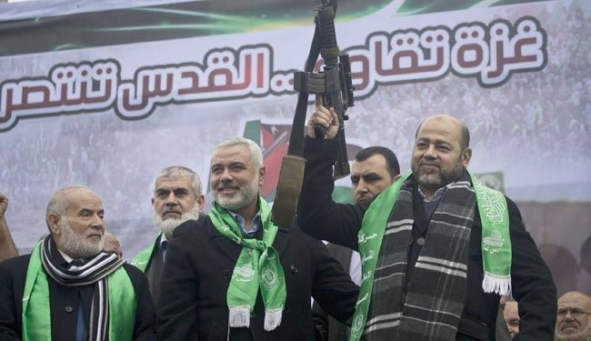 حماس از لیست سیاه اروپا خط خورد