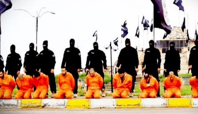 جنایت جدید داعش در تکریت + عکس