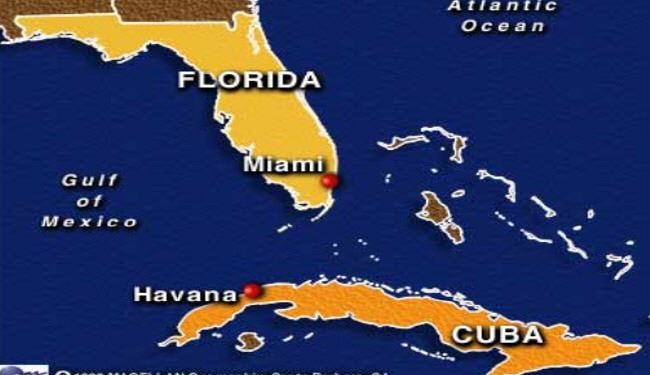 مسکو: کوبا نشان داد تحریم بی‌نتیجه است