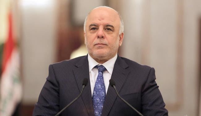 نخست وزیر عراق: تروریستها با اردن مبادله نمی‌شوند