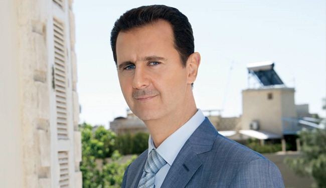 ماذا وراء زيارة إبن عم بشار الأسد الى مصر؟