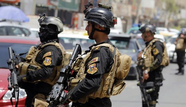 هلاکت 7 تروریست در شمال بغداد