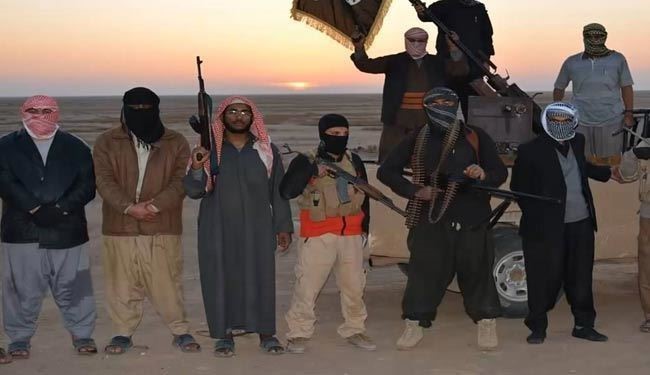 استفاده داعش از عراقیها به عنوان سپر انسانی