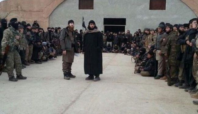 عضو ارشد النصره: داعش را ارتش آزاد ایجاد کرده است !