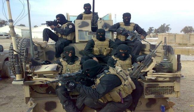 قوات الأمن العراقية تحبط هجوماً لداعش على بيجي