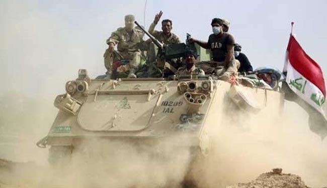 نیروهای عراقی حمله داعش به بیجی راناکام گذاشتند