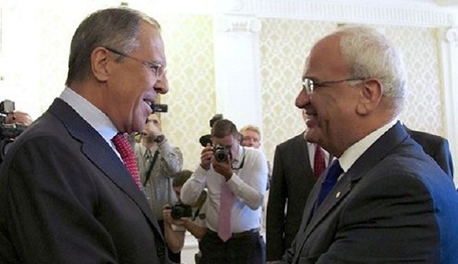 لافروف: روسيا تدعم آمال الفلسطينيين للحصول على دولة مستقلة