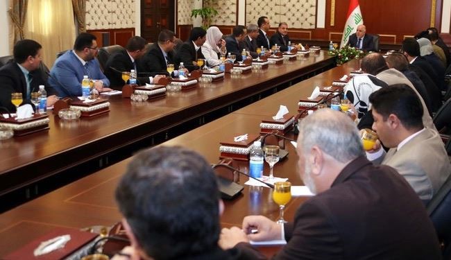 رئيس الوزراء العراقي يشدد على تضافر الجهود للقضاء على 