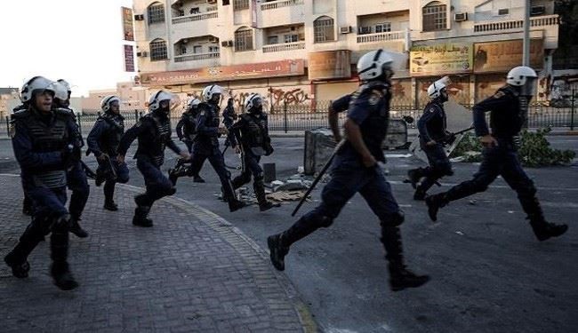 یورش نیروهای آل خلیفه به منازل شهروندان بحرینی
