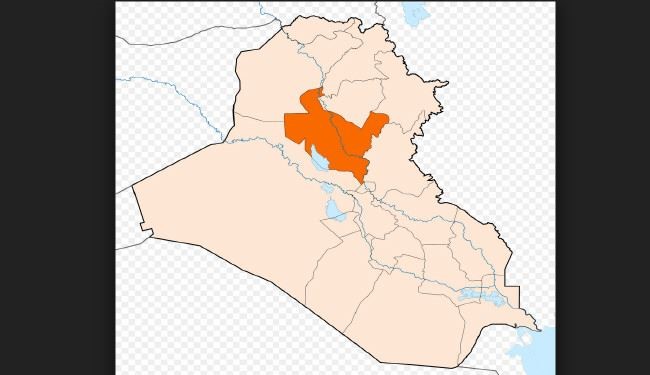آخرین تلاش‌های داعش در جنوب صلاح‌الدین