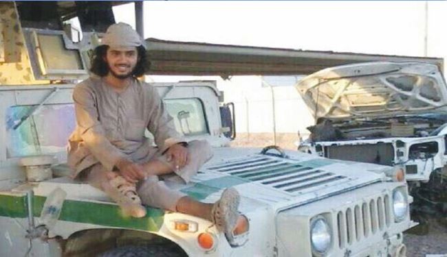 هلاکت تروریست‌های سعودی داعش و النصره +تصاویر