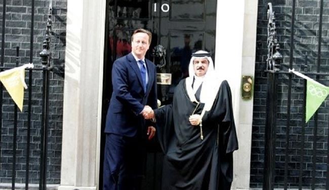 سرمایه‌گذاری میلیاردی حاکم بحرین در انگلیس