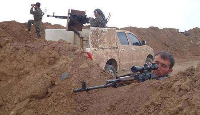 هلاکت 30 داعشی در شمال شرقی سوریه