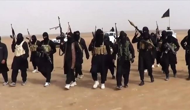 داعش 2 فرمانده خود را اعدام کرد