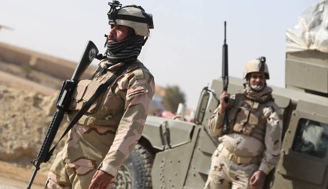 پاکسازی 14 روستا در عراق از داعش