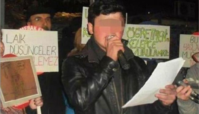 بازداشت نوجوان 16 ساله به اتهام توهین به اردوغان