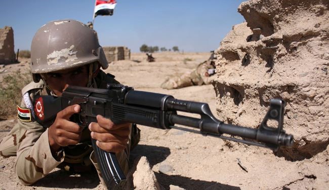 پلیس بصره عازم جنگ با داعش شد