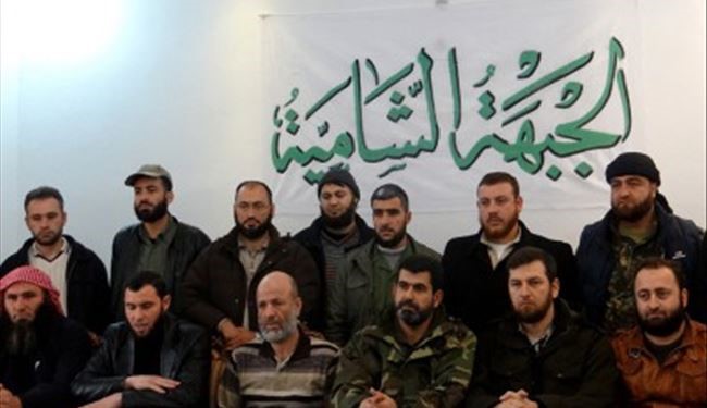 تشکیل ائتلاف مسلح جدید در سوریه