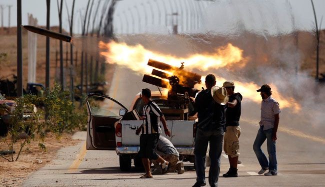 عشرات القتلى في معارك بنواحي سرت وبنغازي في ليبيا